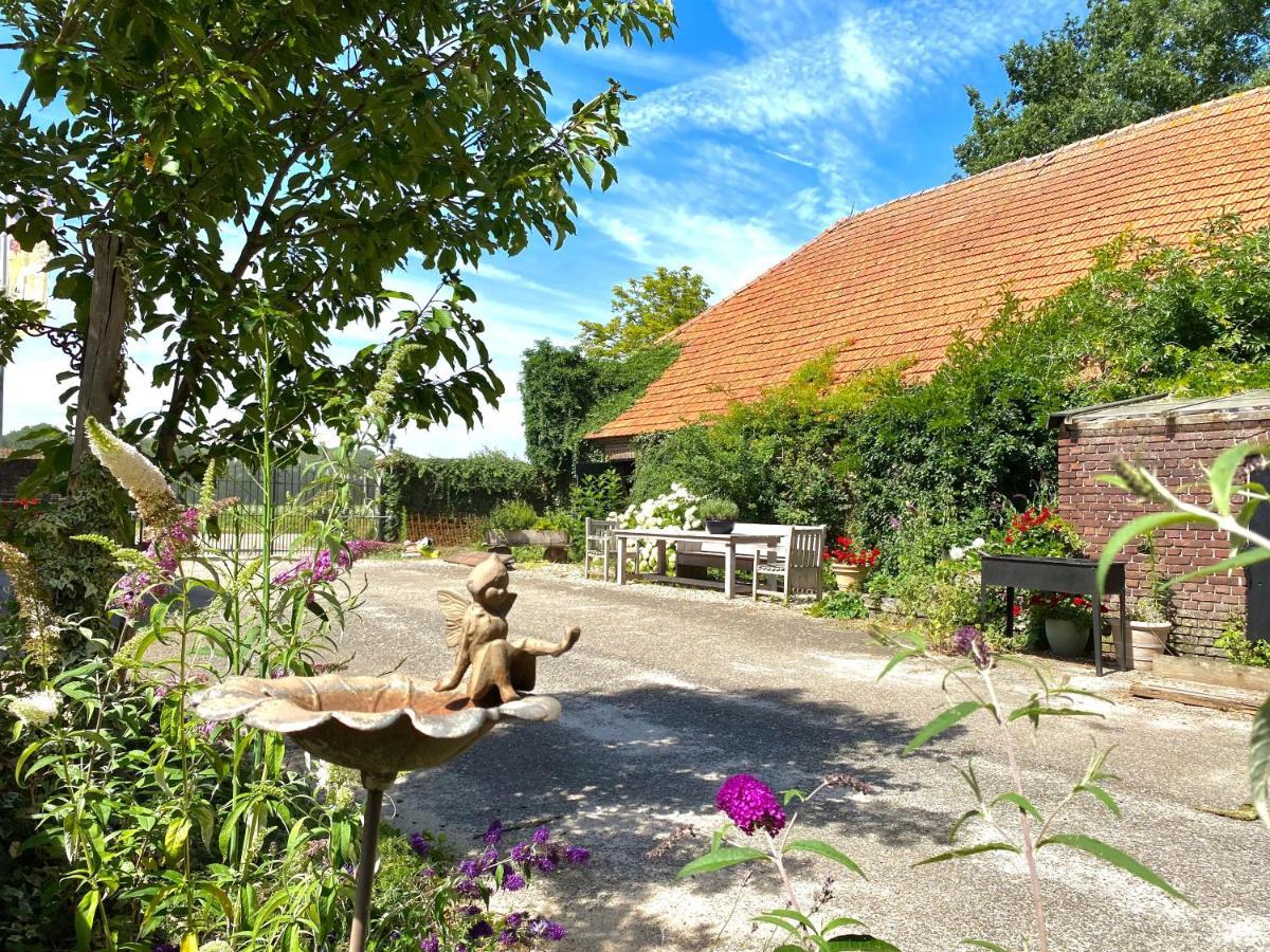 Bed & Breakfast De Heeren Hoeve Carpe Diem Heijen